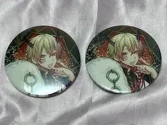 浦島坂田船 となりの坂田。 缶バッジ