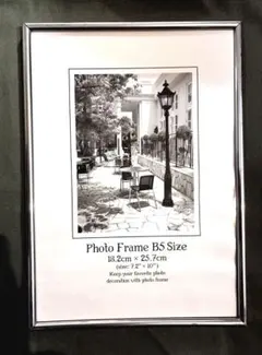 フォトフレーム　B5サイズ　②