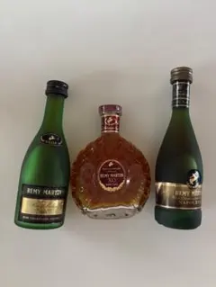 レミーマルタン XO エクセレンス ミニボトル 50ml 未開封 古酒です