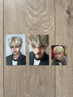 INI THE WINTER MAGIC 田島将吾　トレカ