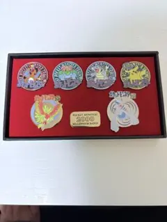 2026年最新】ポケットモンスターミレニアムバッジの人気アイテム