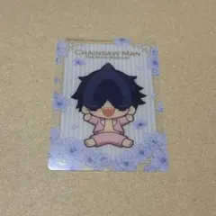 チェンソーマン サンシャインシティ プリンスホテル 特典 クリアカード ビーム