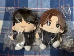 SixTONES 松村北斗 京本大我 手つなぎストぬい　新品未開封　匿名配送