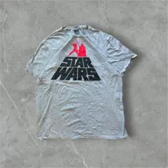 STAR WARS スターウォーズ　半袖古着tシャツ　00s ビンテージのサムネイル