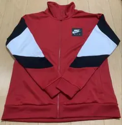 山田涼介 着用Nike ナイロンジャケット レッド/ブラック - メルカリ