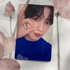 スビン TXT ファンクラブ 新規入会 FC 特典 友達紹介 トレカ