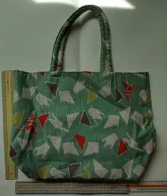 和柄トートバック