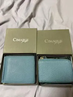 新品・未使用 CIMABUE チマブエ マルチケース クロコダイル オレンジ