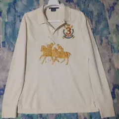 ダブルビッグポニー RLC ダブルポニー RL ビッグポニー ラルフローレン