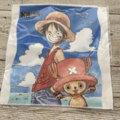 ONE PIECE ミニタオル