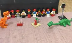 レゴミニフィギュア/コカコーラ♡おまけ