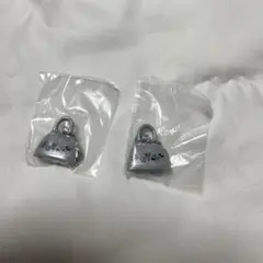 ディズニー　ガチャガチャ　MUSバッグコレクション　セット