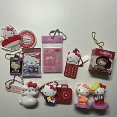 サンリオ ハローキティ ガチャ まとめ売り