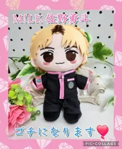 2026年最新】m!lk ぬいぐるみの人気アイテム - メルカリ
