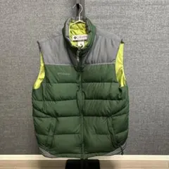 コロンビア　ダウンベスト‼︎