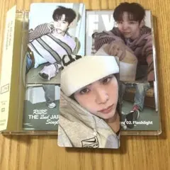 RIIZE ショウタロウ All of You 東京ドーム記念盤トレカ ラキドロ