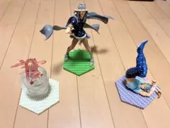 ジョジョの奇妙な冒険 スティールボールランフィギュア 5体セット