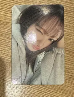 IVE SHOW WHAT I AM ソウルコン リズ FCトレカDay2