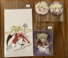 【美品】しゅごキャラ‼︎ RED ほしな歌唄　4点セット