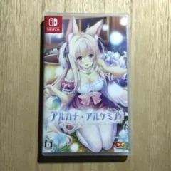 2026年最新】アルカナ・アルケミア -Switchの人気アイテム - メルカリ