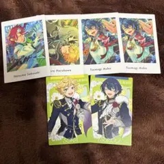 あんスタ ぱしゃっつ スタフォニ Switch 逆先夏目 春川宙 青葉つむぎ