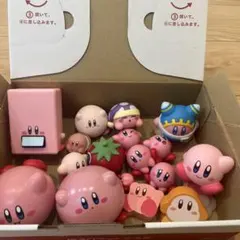 カービィ　フィギュア　まとめ売り