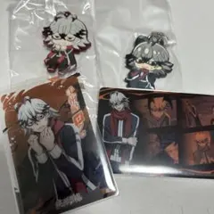 桃源暗鬼 手術岾ロクロ キーホルダー＆カードセット