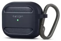 Airpods 第3世代 ケース ワイヤレス充電対応 耐衝撃 PC TPU