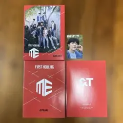 【美品】First Howling : ME おまけ付き！