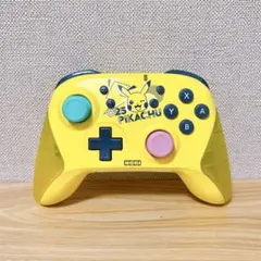 【未使用に近い】HORI ピカチュウ クール プロテクトコントローラー