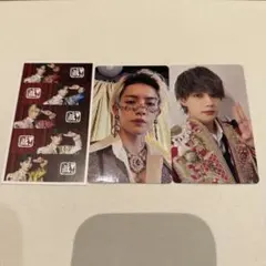 M!LK 佐野勇斗 トレカ 爆裂愛してる