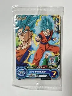 【未開封】スーパードラゴンボールヒーローズ