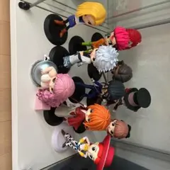 値下げ！！Qposket11体まとめ売り！