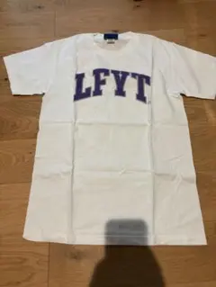LFYT Tシャツ ホワイト ロゴ　ラファイエット　新品　未使用のサムネイル