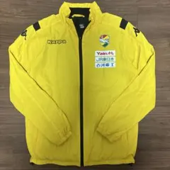 Kappa ジェフユナイテッド市原千葉 ハーフジップ ジャージ L - メルカリ