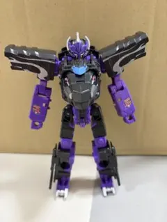 トランスフォーマーギャラクシーフォース GD-06 四輪攻撃兵