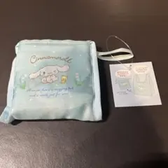 シナモロール エコバッグポーチ