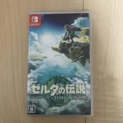 ゼルダの伝説 ティアーズ オブ ザ キングダム