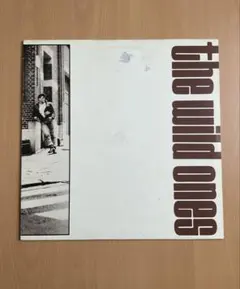 The Wild Ones Crossroads レコード　サイコビリーのサムネイル