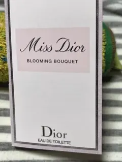 DIORミスディオールブルーミングブーケ1mlオードゥトワレ試供品サンプル香水