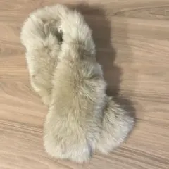 リアルファーティペット　マフラー　フォックスファー