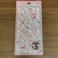 正規品　ボンボンドロップシール　ミニ　サンリオ　ハローキティ