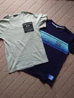 160cmデザイン Tシャツ 半袖 まとめ売り ニッセン 他のサムネイル