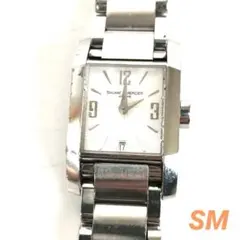 Baume & Mercier ボーム&メルシェ ディアマント QZ腕時計のサムネイル