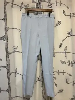 UNIQLO ライトブルー スラックス XXL
