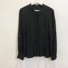 theory 刺繍　デザインブラウスのサムネイル