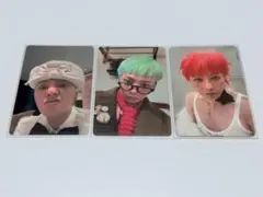 BIGBANG GDトレカ ジヨン g-dragon BIGBANG トレカ 56枚 - メルカリ