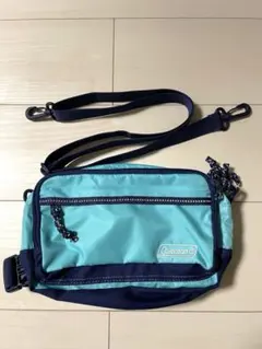 【新品未使用】Coleman ウォーカーポーチ