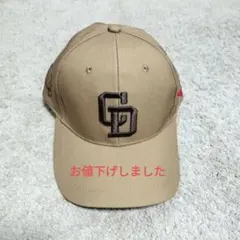 中日ドラゴンズ　沖縄キャンプ2026 関係者キャップ