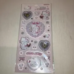 サンリオ キラキラジュエルシール（バレエコア ハローキティ）